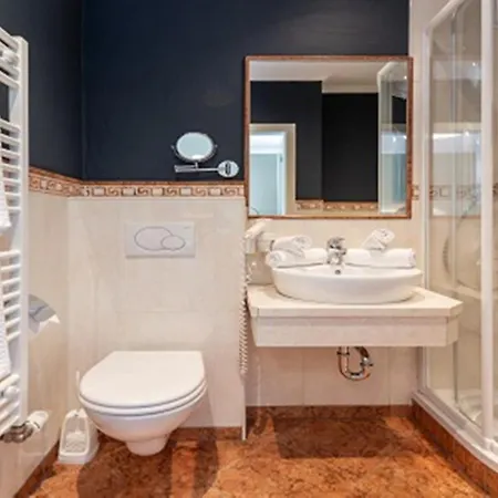 Otel Erzherzog Johann Alpin Style - Adults Only