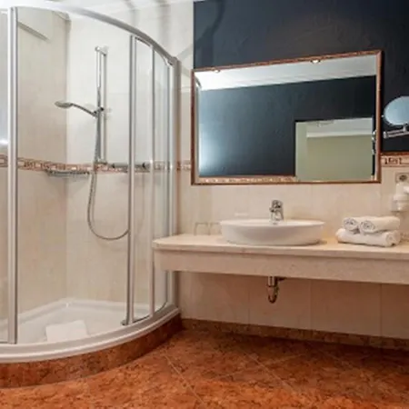 Otel Erzherzog Johann Alpin Style - Adults Only