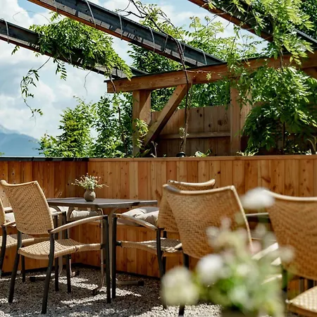 Erzherzog Johann Alpin Style - Adults Only Otel 3*