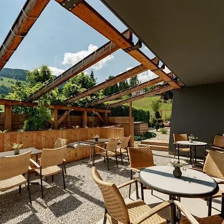 Erzherzog Johann Alpin Style Hotel - Adults Only Hotel Schladming