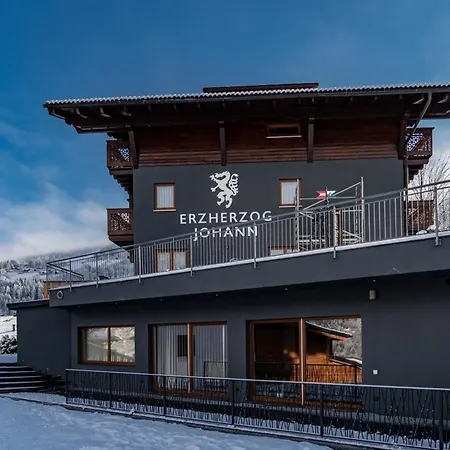 Hotell Erzherzog Johann Alpin Style - Adults Only Schladming