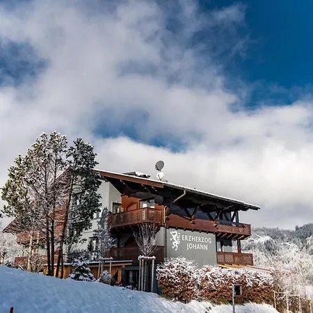 Erzherzog Johann Alpin Style - Adults Only Hotell