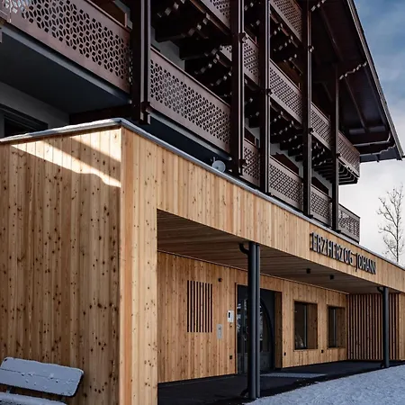 Hotel Erzherzog Johann Alpin Style Hotel - Adults Only Schladming