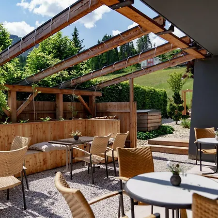 Erzherzog Johann Alpin Style Hotel - Adults Only Hotel 3*