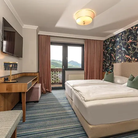 Erzherzog Johann Alpin Style - Adults Only 호텔 슈라드밍