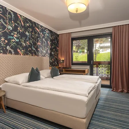 Erzherzog Johann Alpin Style Hotel - Adults Only 3*