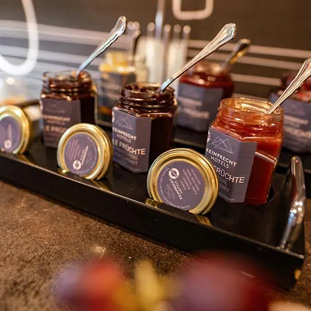 호텔 Erzherzog Johann Alpin Style - Adults Only 4*