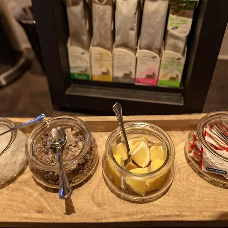 호텔 Erzherzog Johann Alpin Style - Adults Only 4*