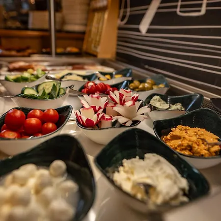 فندق Erzherzog Johann Alpin Style - Adults Only سخلادميخ