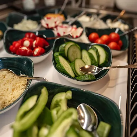 Erzherzog Johann Alpin Style - Adults Only ホテル