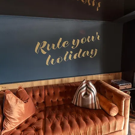 Erzherzog Johann Alpin Style - Adults Only 4* 슈라드밍