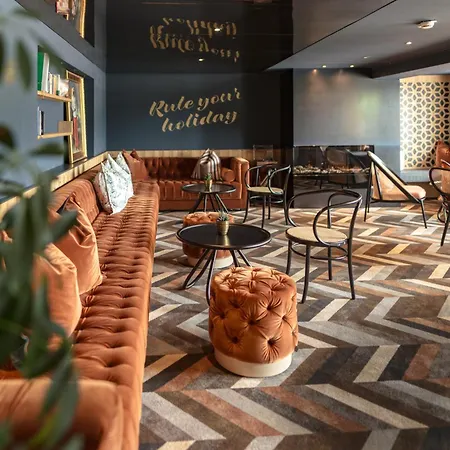 호텔 Erzherzog Johann Alpin Style - Adults Only