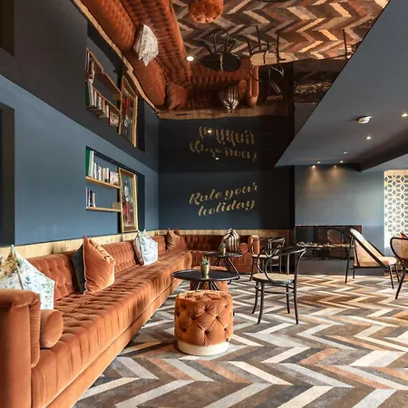 Erzherzog Johann Alpin Style - Adults Only מלון 4*