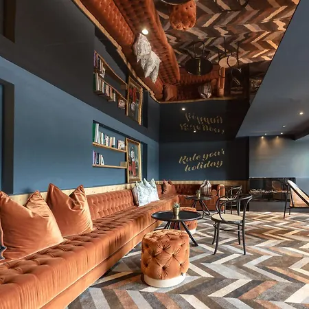 Erzherzog Johann Alpin Style - Adults Only 호텔 슈라드밍