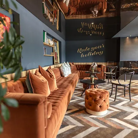 Erzherzog Johann Alpin Style Hotel - Adults Only 3* Schladming