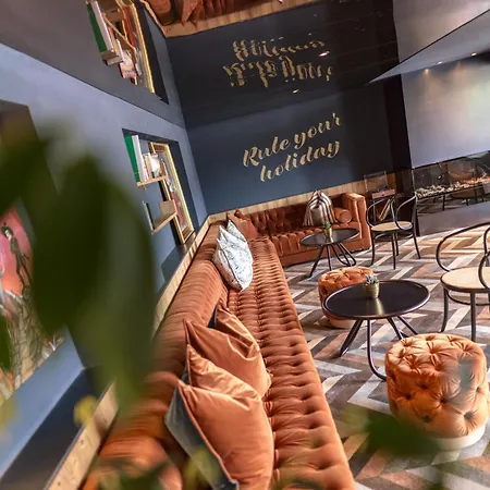 ホテル Erzherzog Johann Alpin Style - Adults Only