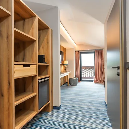 Erzherzog Johann Alpin Style Hotel - Adults Only