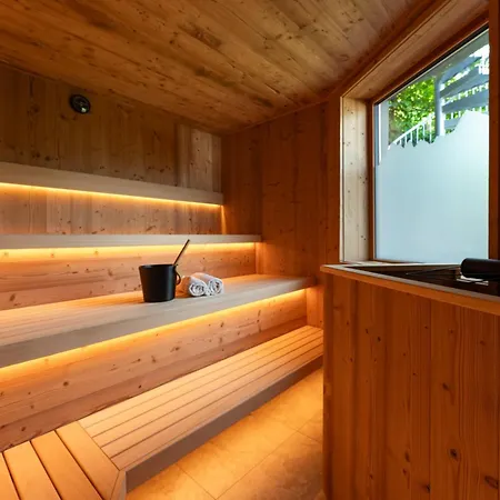 Erzherzog Johann Alpin Style Hotel - Adults Only Hotel