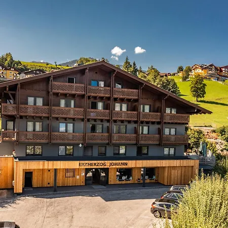 Erzherzog Johann Alpin Style Hotel - Adults Only