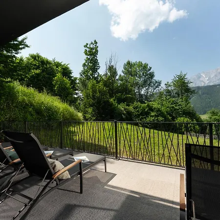 Erzherzog Johann Alpin Style - Adults Only מלון 4*