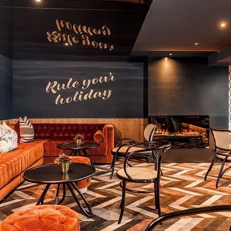 Erzherzog Johann Alpin Style - Adults Only 4* שלאדמינג