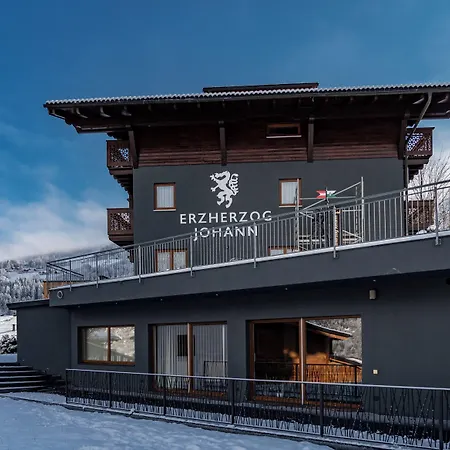 Erzherzog Johann Alpin Style - Adults Only ホテル