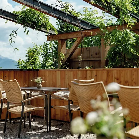 Erzherzog Johann Alpin Style - Adults Only 4* שלאדמינג