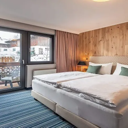 Erzherzog Johann Alpin Style - Adults Only 호텔