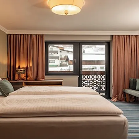 Erzherzog Johann Alpin Style - Adults Only シュラートミンク