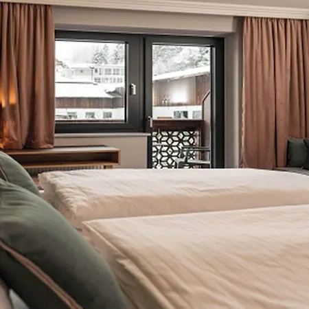 Erzherzog Johann Alpin Style - Adults Only 4* שלאדמינג