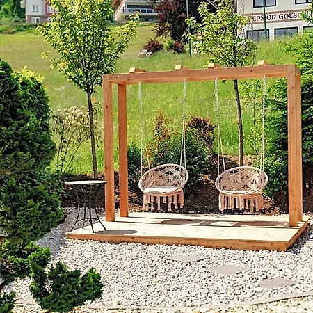 Erzherzog Johann Alpin Style - Adults Only Otel 4*