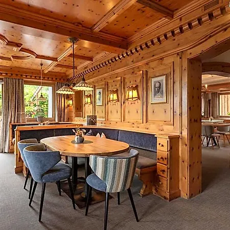 Erzherzog Johann Alpin Style - Adults Only Otel