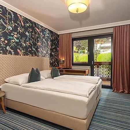 Erzherzog Johann Alpin Style - Adults Only Hotel