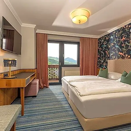 Erzherzog Johann Alpin Style - Adults Only 4* Schladming