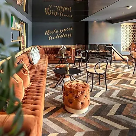 Erzherzog Johann Alpin Style - Adults Only Hotel Schladming