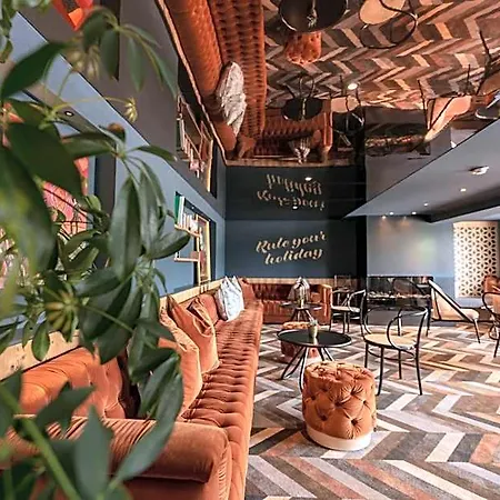 Erzherzog Johann Alpin Style - Adults Only Hotel