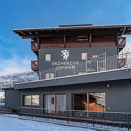 Erzherzog Johann Alpin Style - Adults Only 4* Schladming