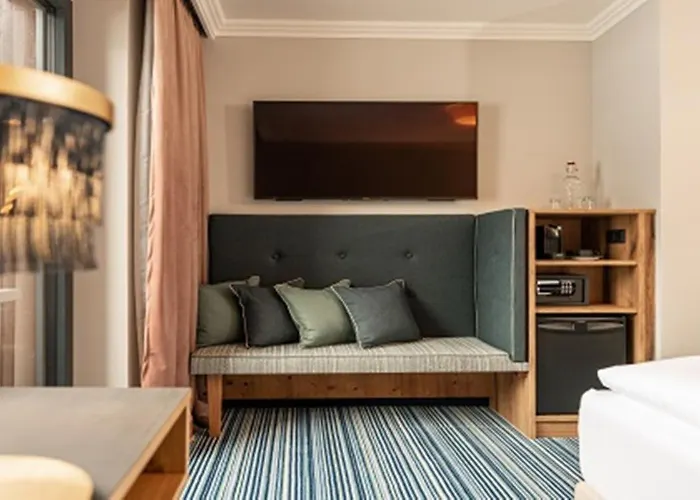 Erzherzog Johann Alpin Style Hotel - Adults Only Hotel