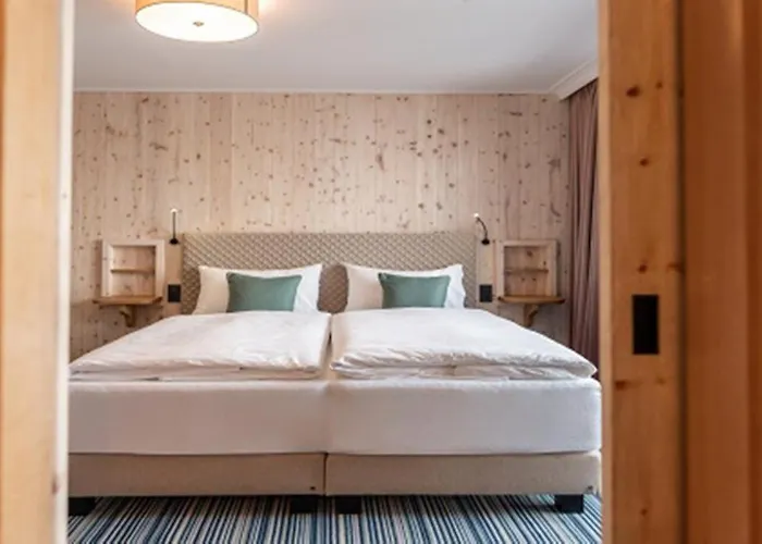 Erzherzog Johann Alpin Style - Adults Only 4* שלאדמינג