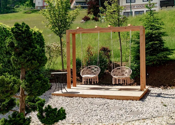 Erzherzog Johann Alpin Style - Adults Only Hotell