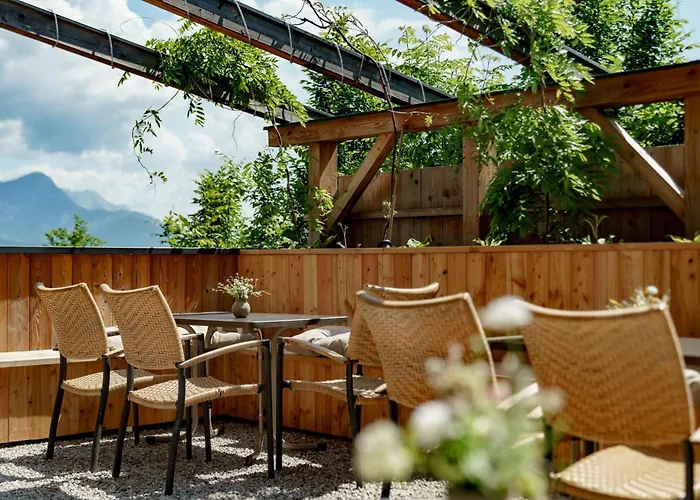 Erzherzog Johann Alpin Style - Adults Only Hotell 4*
