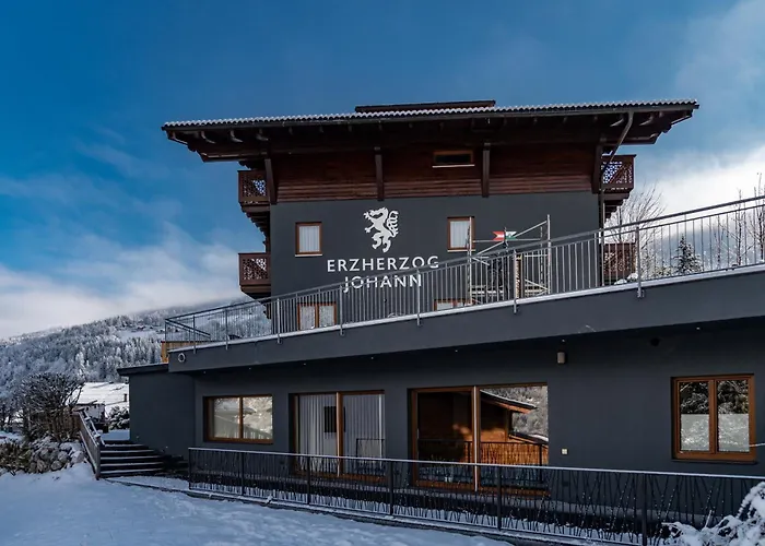 Hotel Erzherzog Johann Alpin Style - Adults Only Schladming