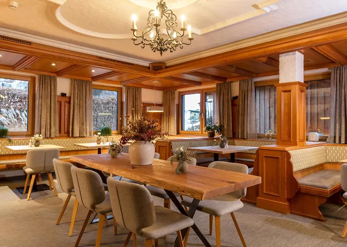 Erzherzog Johann Alpin Style - Adults Only שלאדמינג