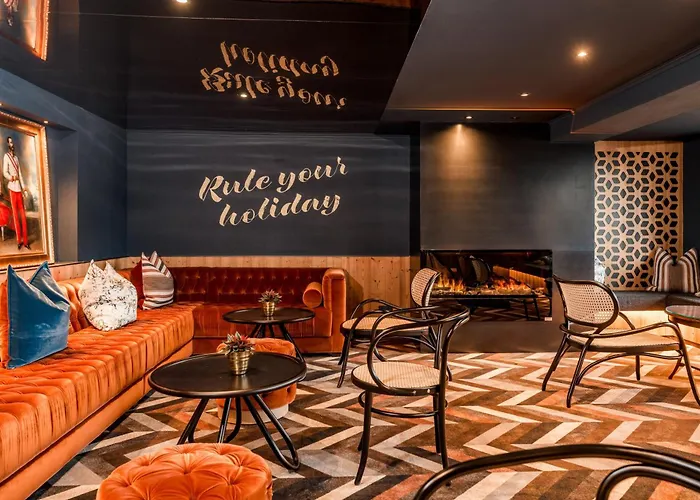 Erzherzog Johann Alpin Style - Adults Only Hotel 4*