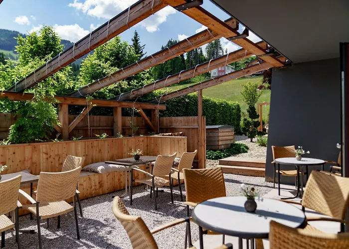 Erzherzog Johann Alpin Style - Adults Only Hotell 4*