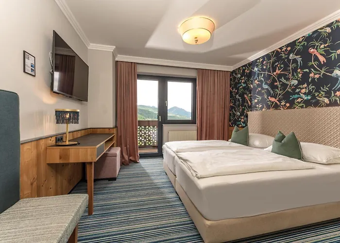 Erzherzog Johann Alpin Style Hotel - Adults Only Hotel Schladming