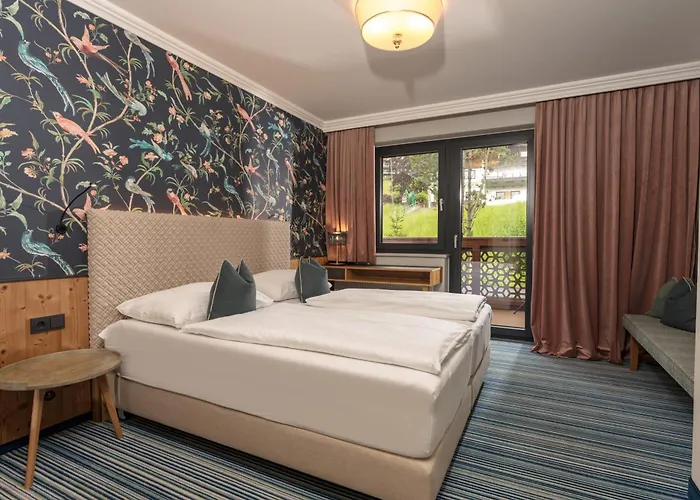 Erzherzog Johann Alpin Style - Adults Only 4*