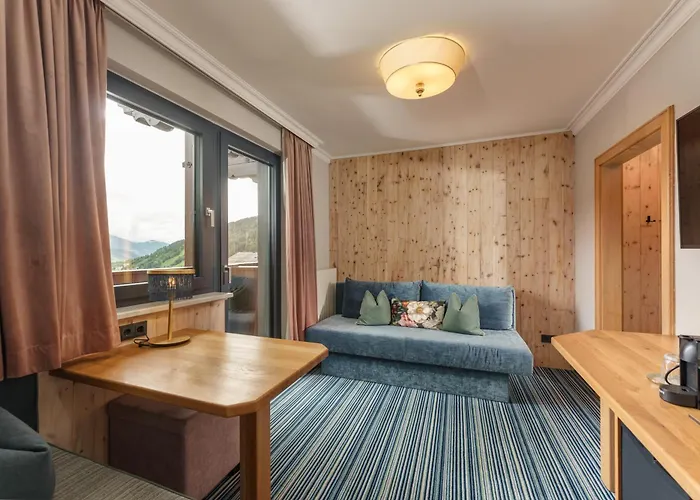 Erzherzog Johann Alpin Style - Adults Only Hotel 4*