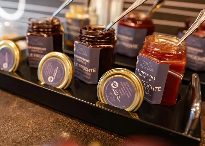 Hotell Erzherzog Johann Alpin Style - Adults Only 4*