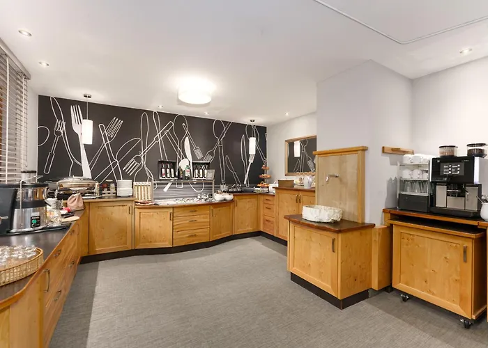 Hotell Erzherzog Johann Alpin Style - Adults Only